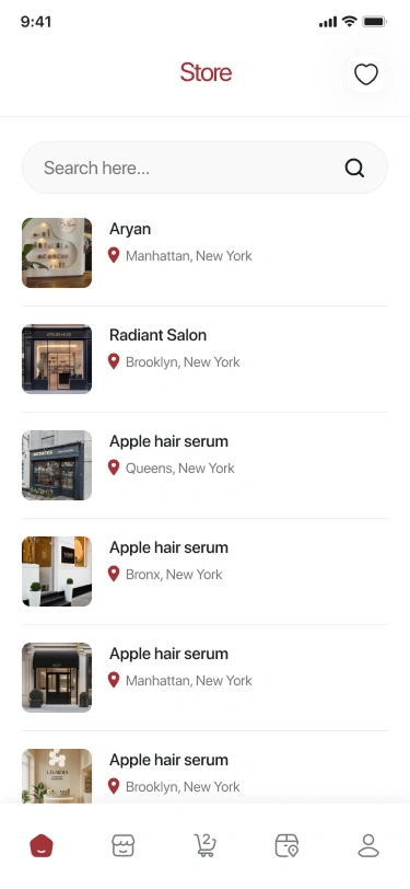 Stores